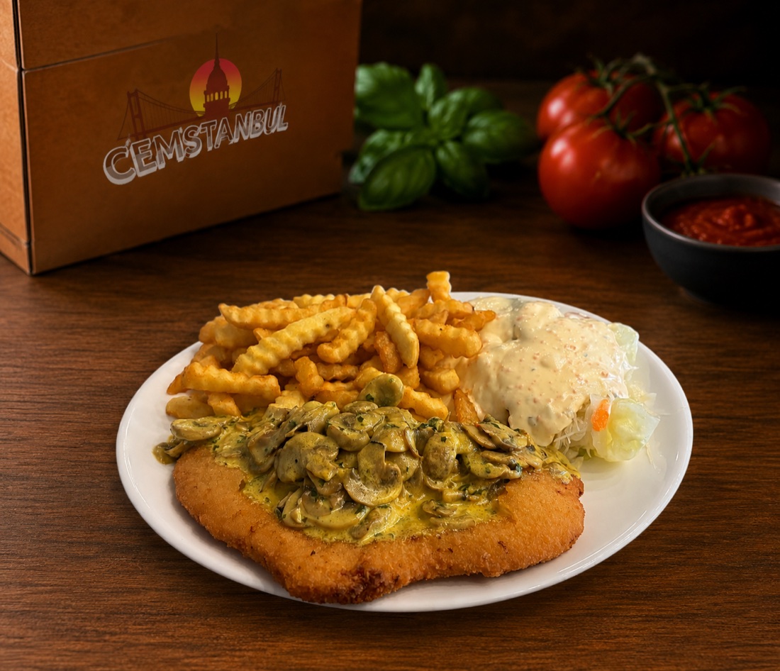 189. Cem‘s Schnitzel