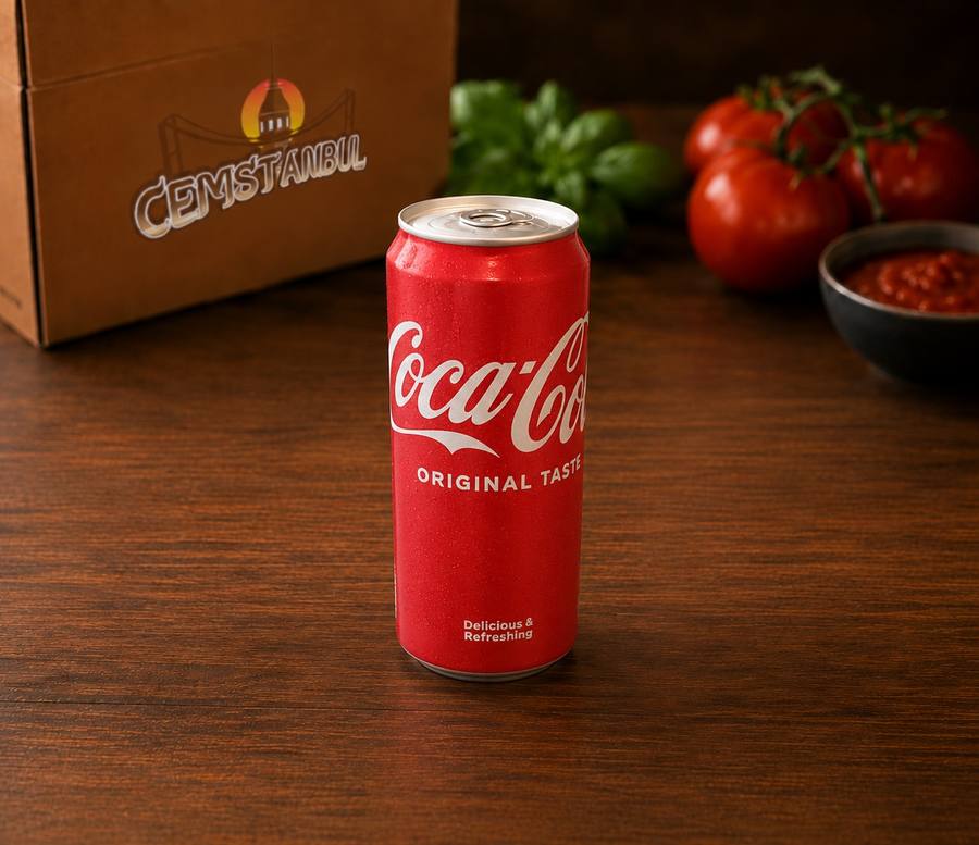 Cola 0,33 l