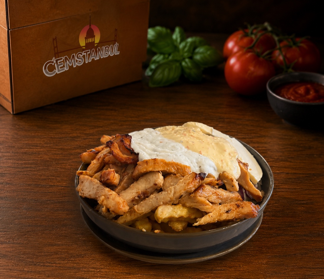 252. Erdal‘s Chicken Bowl