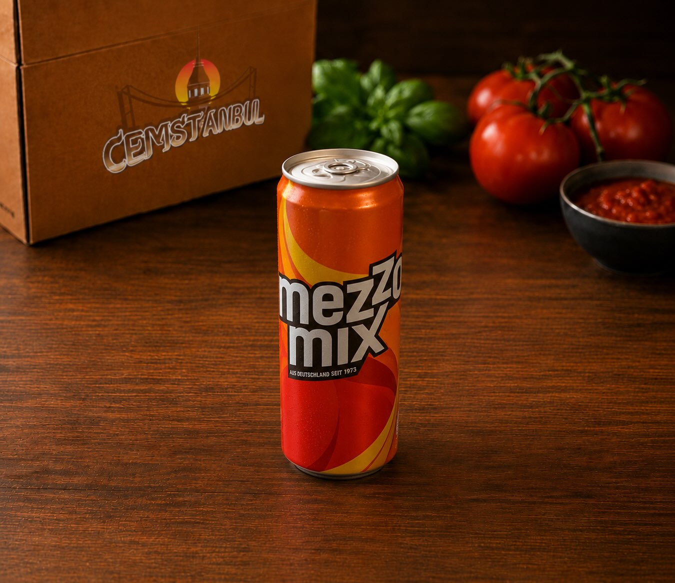 Mezzo Mix 0,33 l