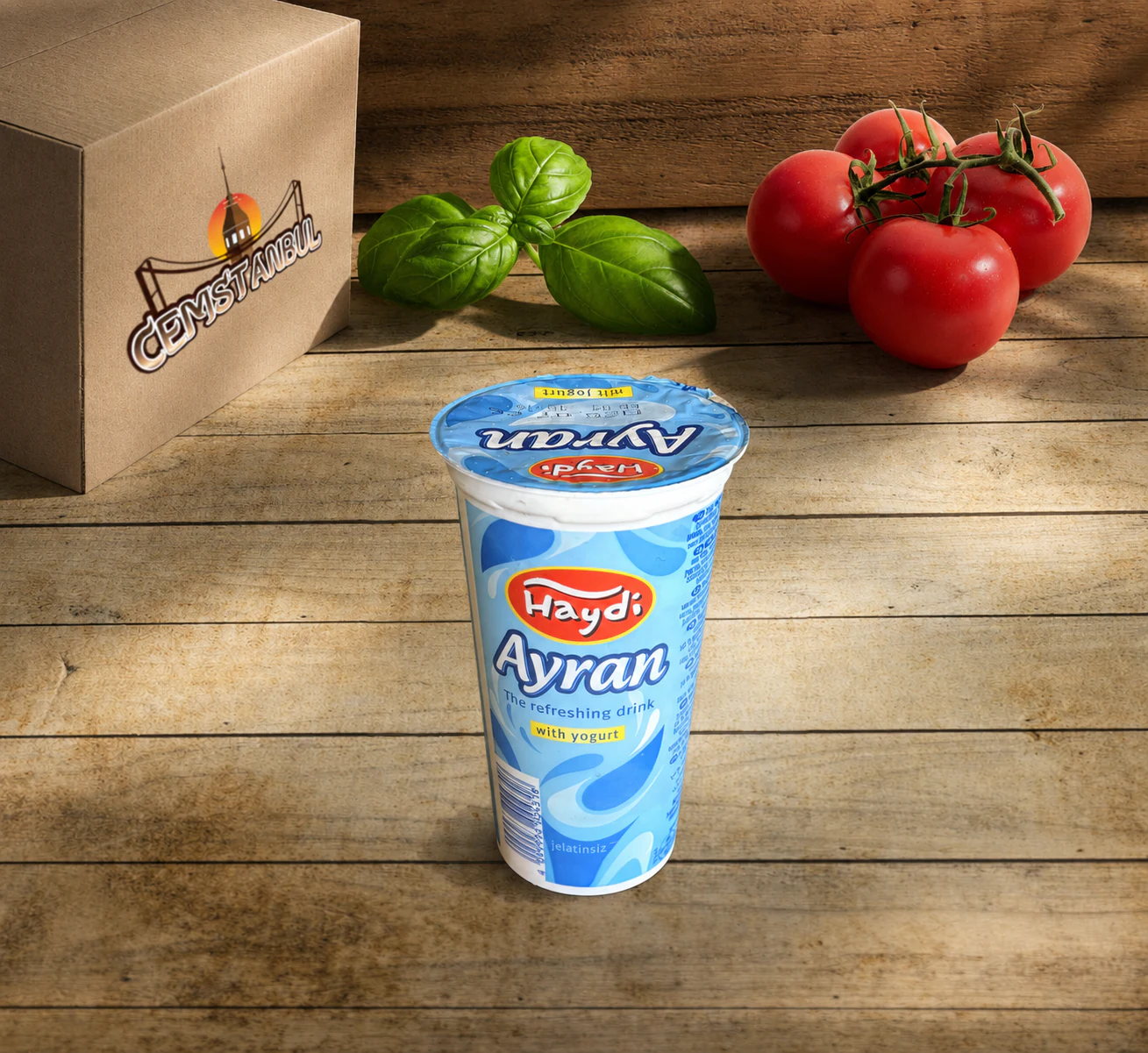 Ayran
