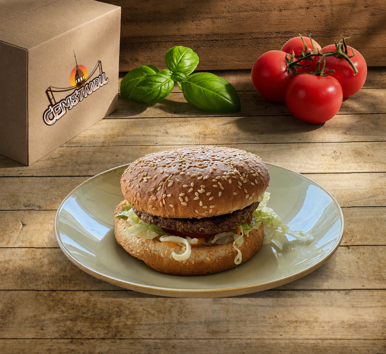 222. Cheeseburger