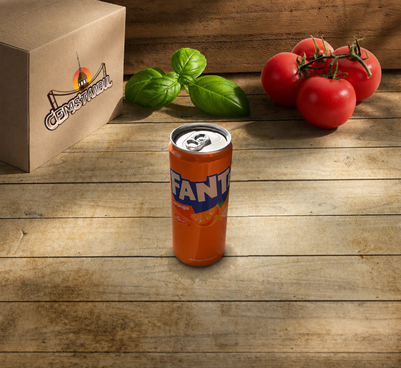 Fanta 0,33 l