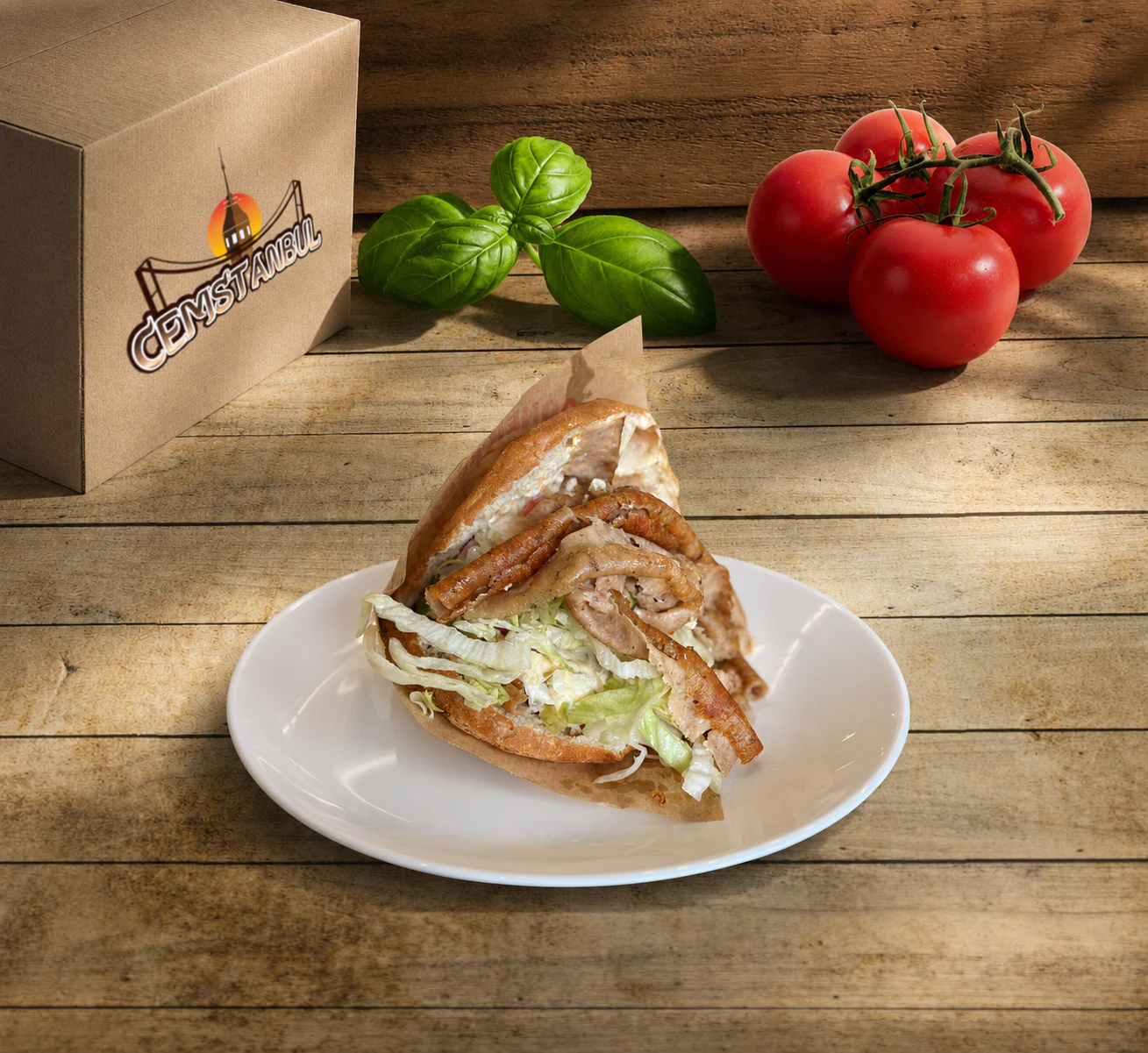 1. Kebap