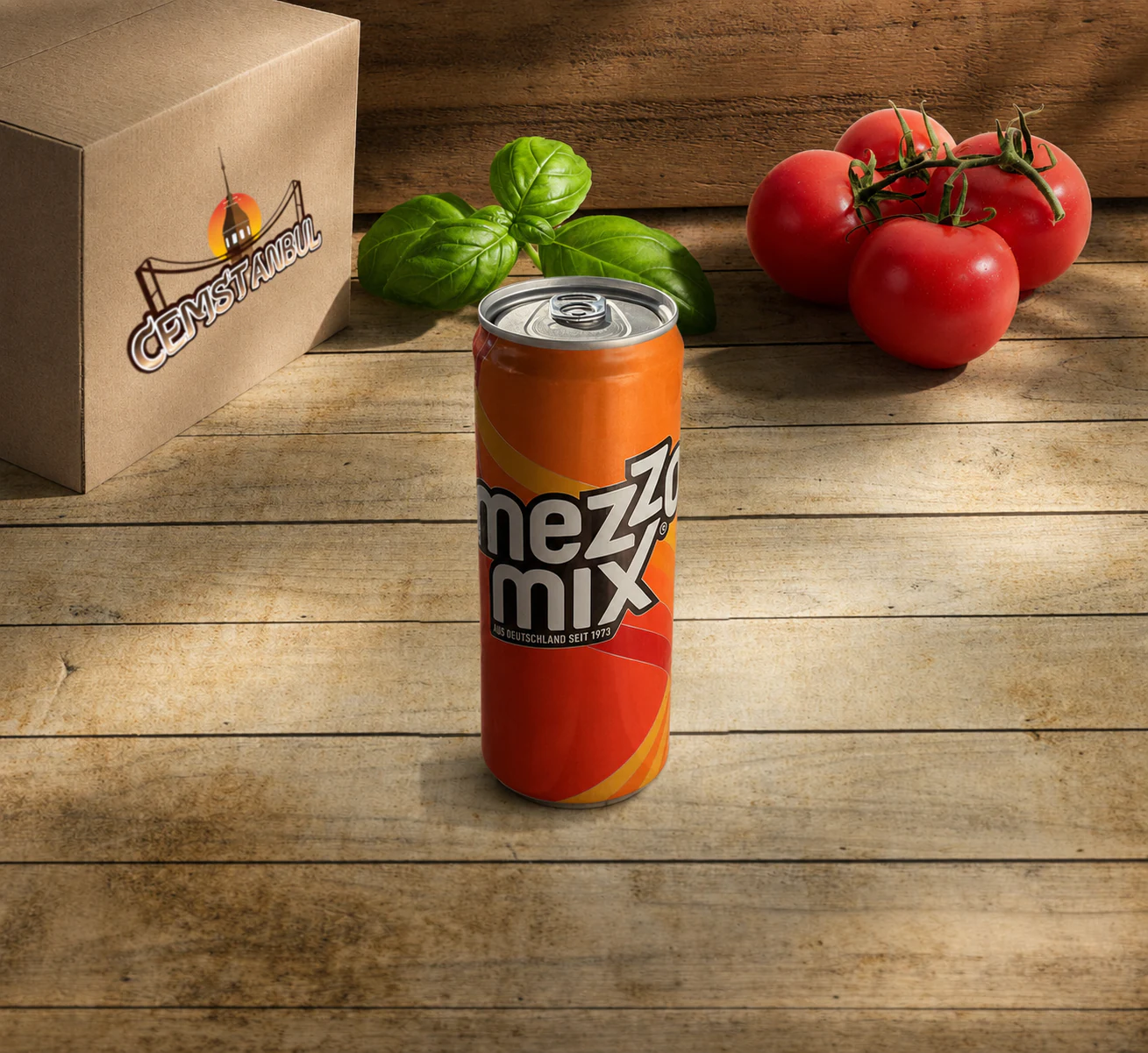 Mezzo Mix 0,33 l