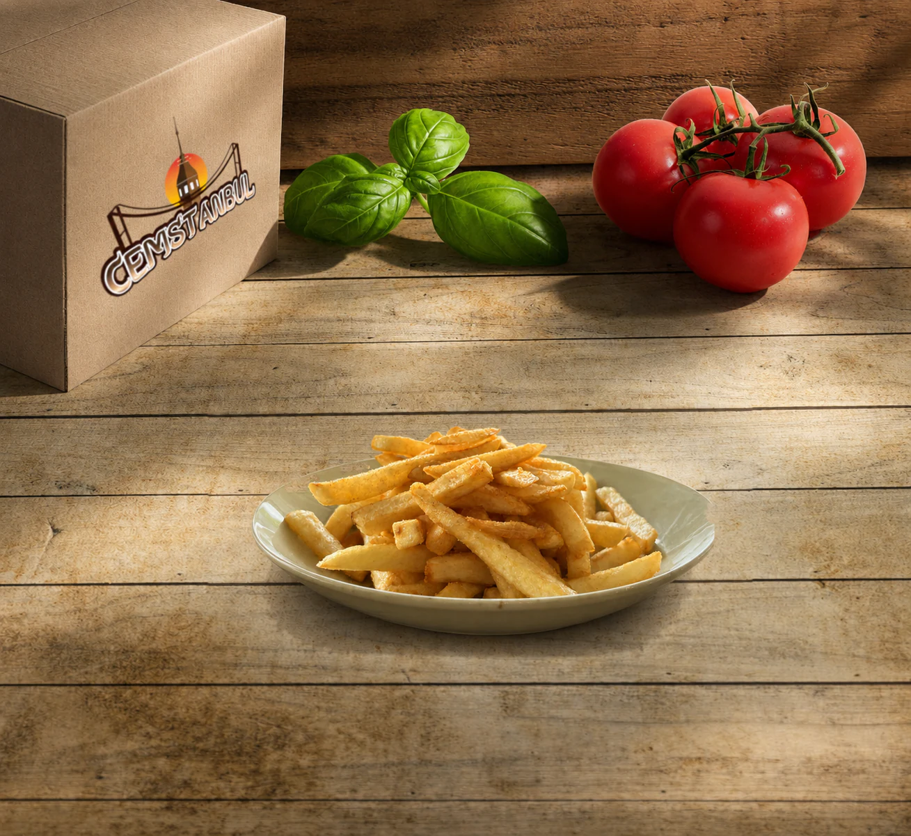 203. Pommes Frites