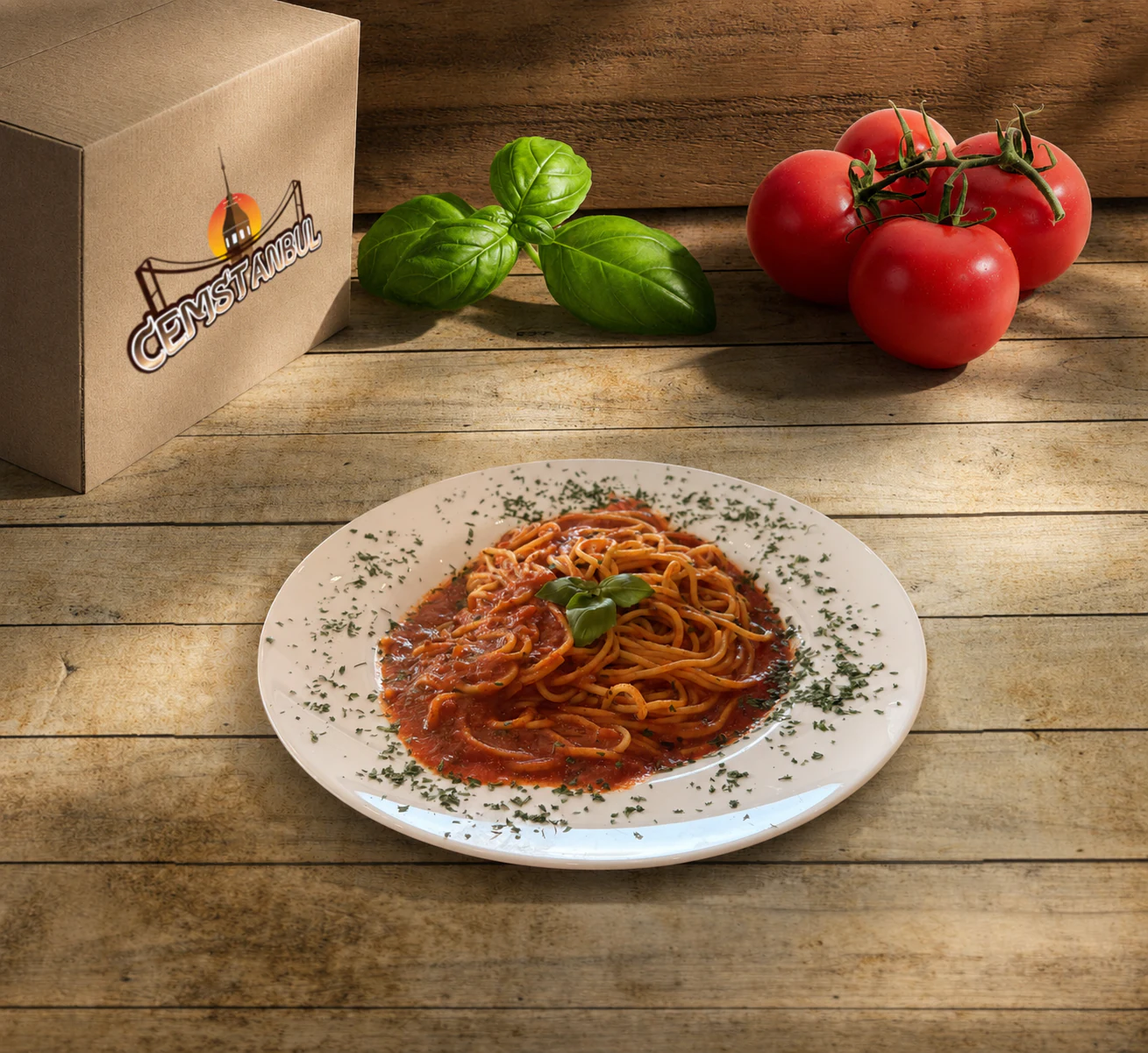 165. Spaghetti Bolognese