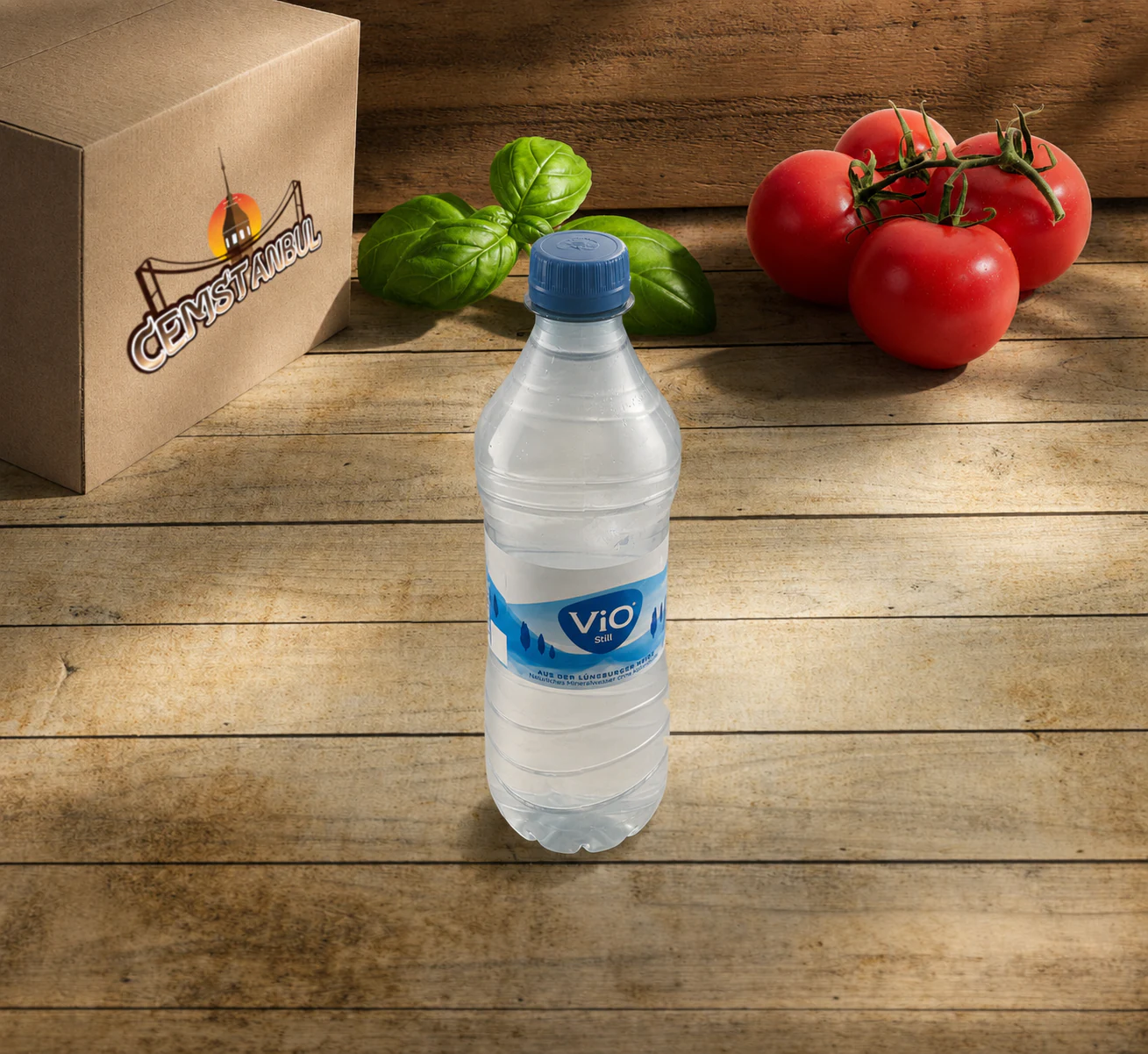 Wasser 0,5 l